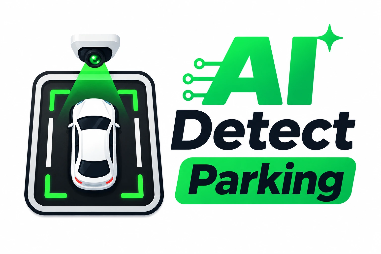 AI Detect Parking